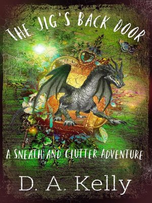 cover image of The Jig's Back Door